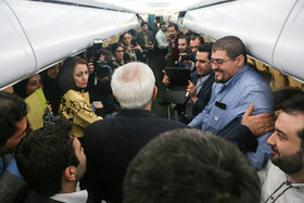 خروج هیات مذاکره کننده ایران از سوییس